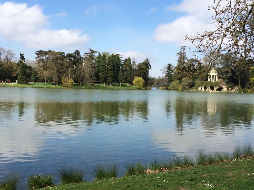 Lac du bois de VIncennes