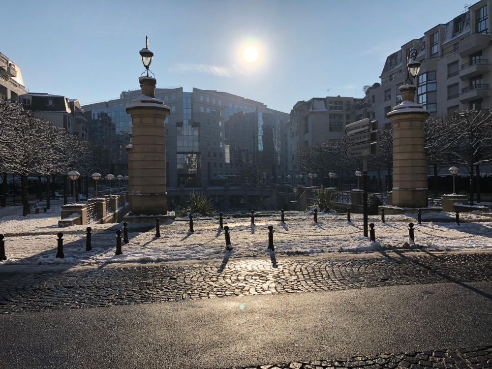 Charenton le pont - La coupole